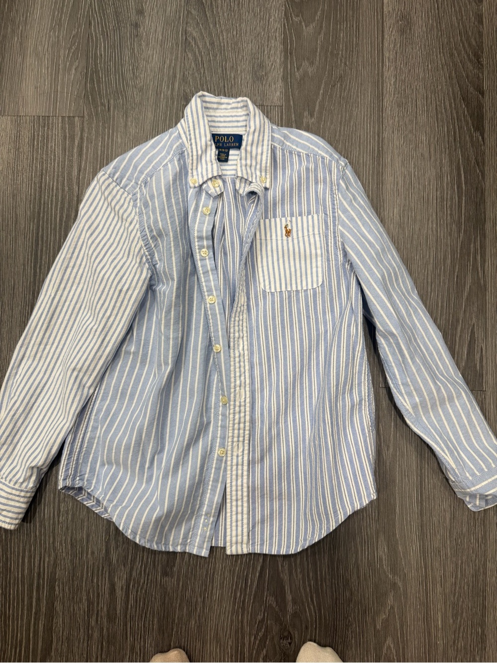 Polo Ralph Lauren boys shirt